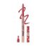 Makeup Revolution: Pout Bomb Plumping Lip Liner Burnt Cherry Red