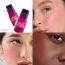Makeup Revolution: Jelly Blush Stick Lip and Cheek Stain Cherry Red