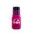 Makeup Revolution: Jelly Blush Stick Lip and Cheek Stain Cherry Red