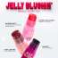 Makeup Revolution: Jelly Blush Stick Lip and Cheek Stain Strawberry Pink