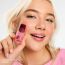 Makeup Revolution: Jelly Blush Stick Lip and Cheek Stain Peach Orange