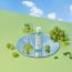 Skinfood: Shine Muscat Bha Toner200Ml