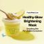 Skinfood: Lemon Dill Butter Food Mask 120ml