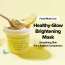Skinfood: Lemon Dill Butter Food Mask 120ml