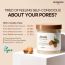 Skinfood: Acorn Pore Peptide Pad260G
