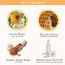 Skinfood: Honey Sugar Food Mask120ml