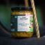 Two Brothers Organic Farms: Spicy Green Chilly Pickle (500GM)