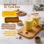 Two Brothers Organic Farms: Golden Milk Powder (200G)