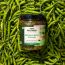 Two Brothers Organic Farms: Spicy Green Chilly Pickle (500GM)