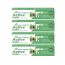 Dr. Morepen: Herbal Toothpaste with Bamboo Toothbrush -100 gm Pack of 4