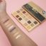 Revolution Pro: 24 k Gold Eyeshadow Palette