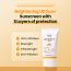 DR.G: Brightening Up Tinted Sunscreen Spf50+ Pa+++ 50ml