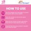 Dr. Morepen: Exygra Longest Dotted Condom 10s - Pack of 2