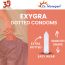Dr. Morepen: Exygra  Strawberry Flavoured Dotted Condom 10s - Pack of 2