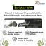 Dr. Morepen: Charcoal Toothpaste with Bamboo Toothbrush - 100gm