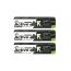 Dr. Morepen: Charcoal Toothpaste with Banboo Toothbrush - 100bm Pack of 3