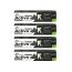 Dr. Morepen: Charcoal Toothpaste with Bamboo Toothbrush -100 gm Pack of 4