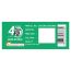 Dr. Morepen: Herbal Toothpaste with Bamboo Toothbrush -100 gm