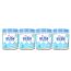 Dr. Morepen: Pure Cotton & Eco-Friendly Earbuds - 100 Cotton Buds pack of 4