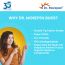Dr. Morepen: Pure Cotton & Eco-Friendly Earbuds - 100 Cotton Buds pack of 2