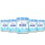 Dr. Morepen: Pure Cotton & Eco-Friendly Earbuds - 100 Cotton Buds pack of 5