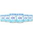 Dr. Morepen: Pure Cotton & Eco-Friendly Earbuds - 100 Cotton Buds pack of 6