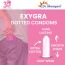 Dr. Morepen: Exygra Longlast Bubblegum Flavoured Condom - Pack of 10