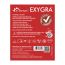 Dr. Morepen: Exygra  Strawberry Flavoured Condom - Pack of 10