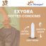 Dr. Morepen: Exygra Chocolate Flavoured Condom - Pack of 10