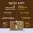 Two Brothers Organic Farms: NutriBars (9 Energy Bars, 300G)