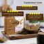 Two Brothers Organic Farms: NutriBars (9 Energy Bars, 300G)
