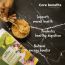 Two Brothers Organic Farms: Sugarcane Jaggery Powder (500g)