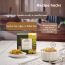 Two Brothers Organic Farms: Handmade Sugarcane Jaggery Block (900g)