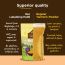 Two Brothers Organic Farms: Lakadong Turmeric Powder (150g)
