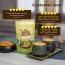 Two Brothers Organic Farms: Lakadong Turmeric Powder (150g)