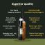 Two Brothers Organic Farms: Natural Liquid Jaggery (Kaakvi) (390ml)
