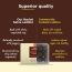 Two Brothers Organic Farms: Hand-Rolled Nachni Satva Laddoos - 175gm