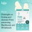 Bake Cosmetics: 2% Salicylic Acid Nose Strips for Pore Cleansing & Blackheads Removal-Pack of 6 Strips