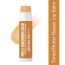 Bake Cosmetics: 10% L-Ascorbic Acid Tinted Butter Brightening Lip Balm SPF 55 PA++++ with Hyaluronic Acid 24 Hour Moisturization For Dark, Pigmented, Dry & Chapped Lips