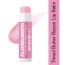 Bake Cosmetics: 2% Alpha Arbutin Tinted Butter Brightening Lip Balm SPF 55 PA++++ with Niacinamide For Dark, Pigmented, Dry & Chapped Lips For UVA/B Rays Sun Protection 