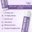Bake Cosmetics: 2% Kojic Acid + Alpha Arbutin + Glycolic Acid Lip Brightening Balm - De-Tan & Hydration (24h Moisturization)