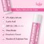 Bake Cosmetics: 2% Alpha Arbutin Tinted Butter Brightening Lip Balm SPF 55 PA++++ with Niacinamide For Dark, Pigmented, Dry & Chapped Lips For UVA/B Rays Sun Protection 