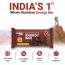 Beyond Food: Energy Bars - Classic Cocoa (Pack of 6)