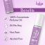 Bake Cosmetics: Happy 100% Concentrated Perfume Oil Roll on Fragrance For Men & Women-Black Currant