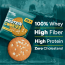 Beyond Food: Protein Cookies - Crunchy Peanut Butter (Pack of 12)