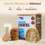 Beyond Food: Oatmeal Cookies - Coconut Crunch (Pack of 12)