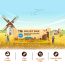 Beyond Food: Millet Bar - Coco Nutty Cocoa (Pack of 6)