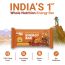 Beyond Food: Energy Bars - Peanut Butter (Pack of 6)