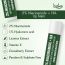 Bake Cosmetics: 2% Niacinamide + Hyaluronic Acid Tinted Butter Brightening Lip Balm 24 Hour Moisturization For Dark, Pigmented, Dry, Flaky Lips 