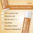 Bake Cosmetics: 10% L-Ascorbic Acid Tinted Butter Brightening Lip Balm SPF 55 PA++++ with Hyaluronic Acid 24 Hour Moisturization For Dark, Pigmented, Dry & Chapped Lips